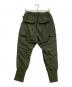 Y-3 (ワイスリー) ナイロンカーゴパンツ カーキ サイズ:XS：16000円