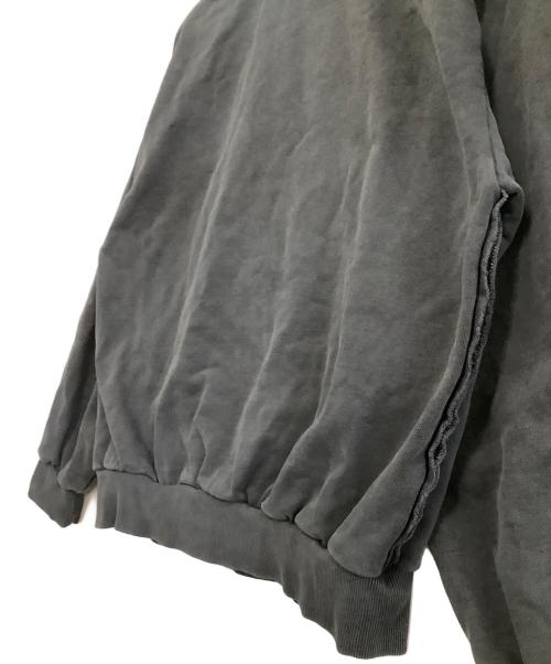 Novel Core AGF（ノベルコア）Novel Core AGF (ノベルコア) フードスタッヅプルオーバーパーカー ブラック サイズ:表記なしの古着・服飾アイテム