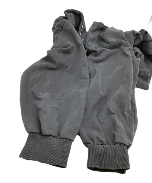 Novel Core AGF（ノベルコア）Novel Core AGF (ノベルコア) フードスタッヅプルオーバーパーカー ブラック サイズ:表記なしの古着・服飾アイテム