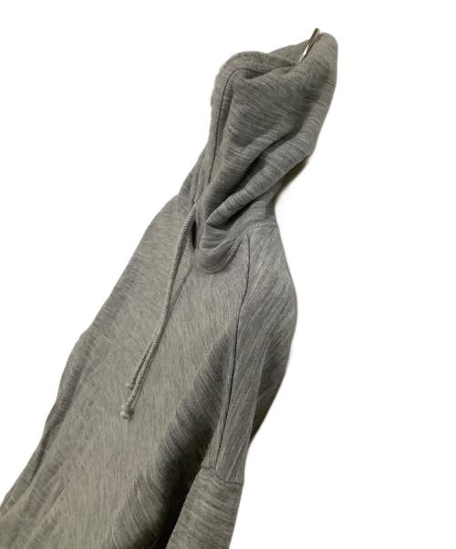 Icebreaker（アイスブレーカー）Icebreaker (アイスブレーカー) リアルフリース プルオーバー グレー サイズ:Mの古着・服飾アイテム