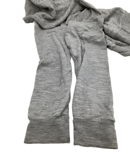 Icebreaker（アイスブレーカー）Icebreaker (アイスブレーカー) リアルフリース プルオーバー グレー サイズ:Mの古着・服飾アイテム