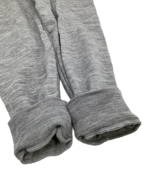 Icebreaker（アイスブレーカー）Icebreaker (アイスブレーカー) リアルフリース プルオーバー グレー サイズ:Mの古着・服飾アイテム