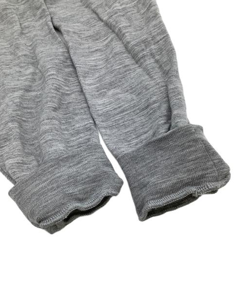 Icebreaker（アイスブレーカー）Icebreaker (アイスブレーカー) リアルフリース プルオーバー グレー サイズ:Mの古着・服飾アイテム