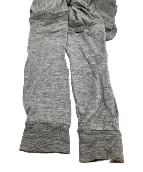 Icebreaker（アイスブレーカー）Icebreaker (アイスブレーカー) リアルフリース プルオーバー グレー サイズ:Mの古着・服飾アイテム