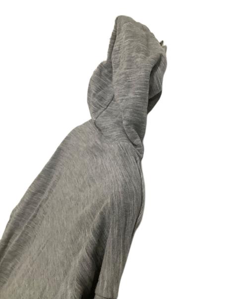 Icebreaker（アイスブレーカー）Icebreaker (アイスブレーカー) リアルフリース プルオーバー グレー サイズ:Mの古着・服飾アイテム