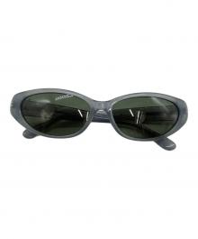 stussy（ステューシー）の古着「サングラス　EYEGEAR CHELSEA」｜グレー