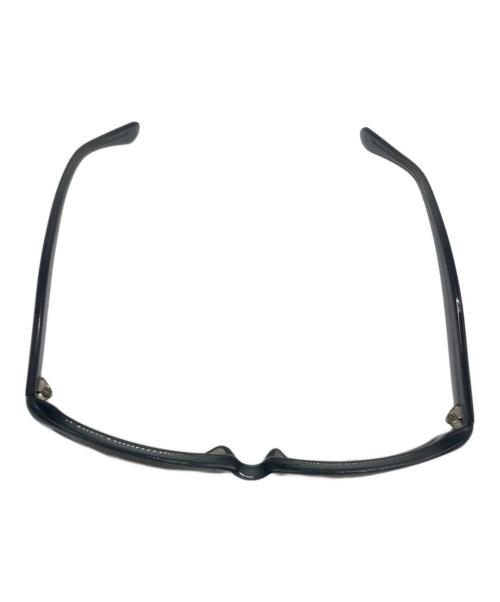 stussy（ステューシー）stussy (ステューシー) サングラス　EYEGEAR CHELSEA グレーの古着・服飾アイテム