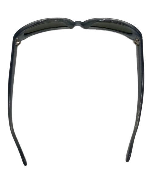 stussy（ステューシー）stussy (ステューシー) サングラス　EYEGEAR CHELSEA グレーの古着・服飾アイテム
