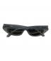 stussy (ステューシー) サングラス　EYEGEAR CHELSEA グレー：15000円