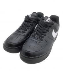 NIKE（ナイキ）の古着「スニーカー AIR FORCE1 LOW」｜ブラック