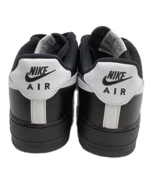 NIKE（ナイキ）NIKE (ナイキ) スニーカー AIR FORCE1 LOW ブラック サイズ:27の古着・服飾アイテム