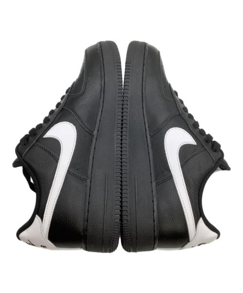 NIKE（ナイキ）NIKE (ナイキ) スニーカー AIR FORCE1 LOW ブラック サイズ:27の古着・服飾アイテム