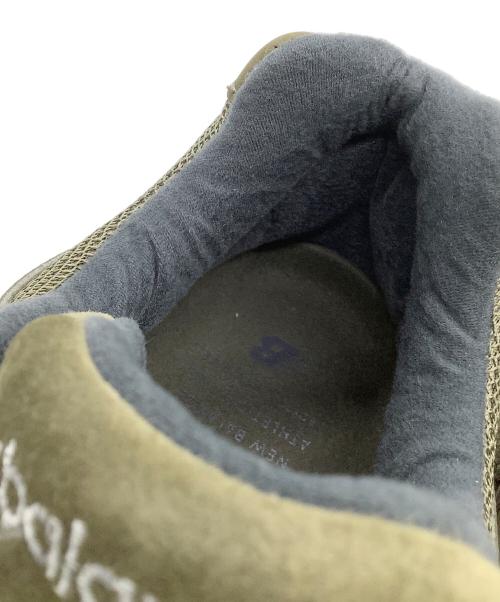 NEW BALANCE（ニューバランス）NEW BALANCE (ニューバランス) スニーカー 992 カーキ サイズ:27の古着・服飾アイテム