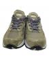 NEW BALANCE (ニューバランス) スニーカー 992 カーキ サイズ:27：26000円
