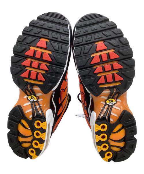 NIKE（ナイキ）NIKE (ナイキ) スニーカー AIR MAX PLUS ブラック×イエロー サイズ:27.5の古着・服飾アイテム