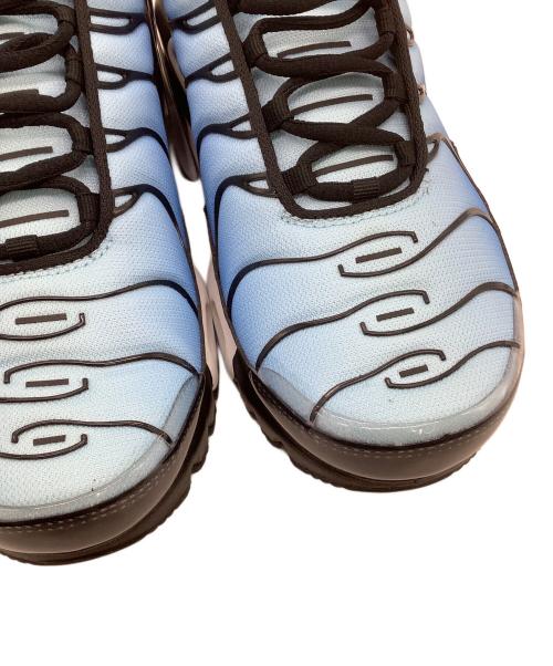 NIKE（ナイキ）NIKE (ナイキ) スニーカー AIR MAX PLUS OG ブルー×ブラック サイズ:27.5の古着・服飾アイテム