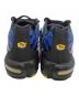 中古・古着 NIKE (ナイキ) スニーカー AIR MAX PLUS OG ブルー×ブラック サイズ:27.5：14000円