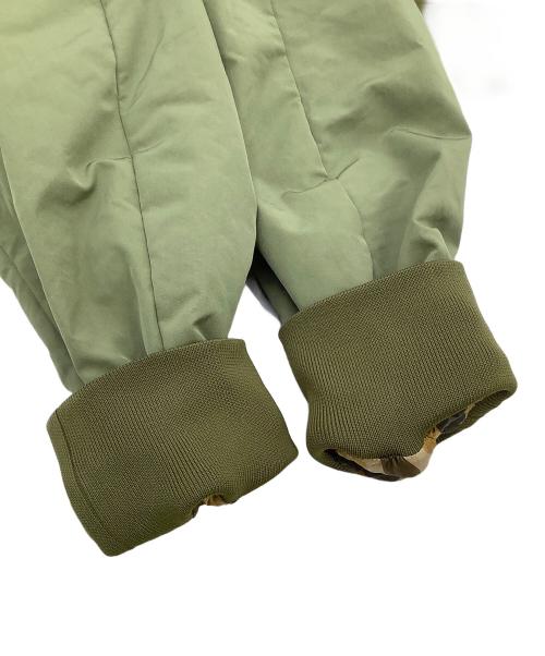 Columbia（コロンビア）Columbia (コロンビア) リバーシブルジャケット スカル刺繍 オリーブ サイズ:Mの古着・服飾アイテム