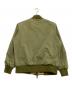 Columbia (コロンビア) リバーシブルジャケット スカル刺繍 オリーブ サイズ:M：8000円