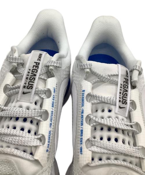 NIKE（ナイキ）NIKE (ナイキ) PEGASUS PREMIUM SUMMIT ペガサス プレミアム ホワイト サイズ:28の古着・服飾アイテム