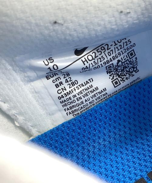 NIKE（ナイキ）NIKE (ナイキ) PEGASUS PREMIUM SUMMIT ペガサス プレミアム ホワイト サイズ:28の古着・服飾アイテム