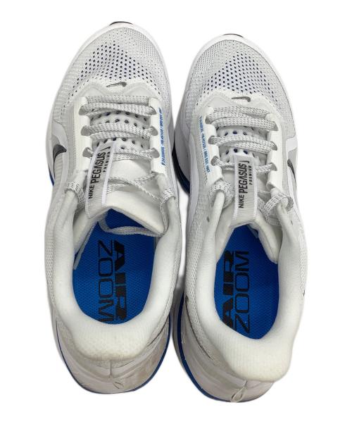 NIKE（ナイキ）NIKE (ナイキ) PEGASUS PREMIUM SUMMIT ペガサス プレミアム ホワイト サイズ:28の古着・服飾アイテム