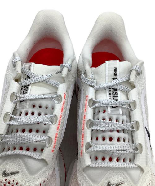 NIKE（ナイキ）NIKE (ナイキ) シューズ ペガサスプレミアム ホワイト×ネイビー サイズ:28の古着・服飾アイテム