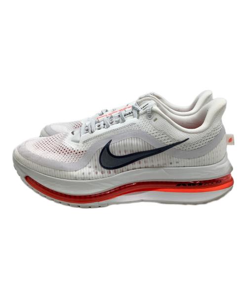 NIKE（ナイキ）NIKE (ナイキ) シューズ ペガサスプレミアム ホワイト×ネイビー サイズ:28の古着・服飾アイテム