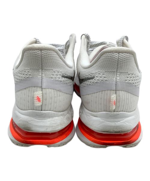 NIKE（ナイキ）NIKE (ナイキ) シューズ ペガサスプレミアム ホワイト×ネイビー サイズ:28の古着・服飾アイテム