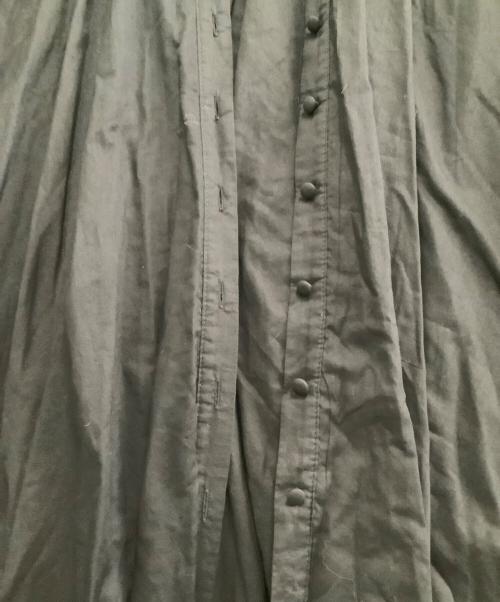 JENNE（ジェンヌ）JENNE (ジェンヌ) 半袖ワンピース ブラック サイズ:Mの古着・服飾アイテム