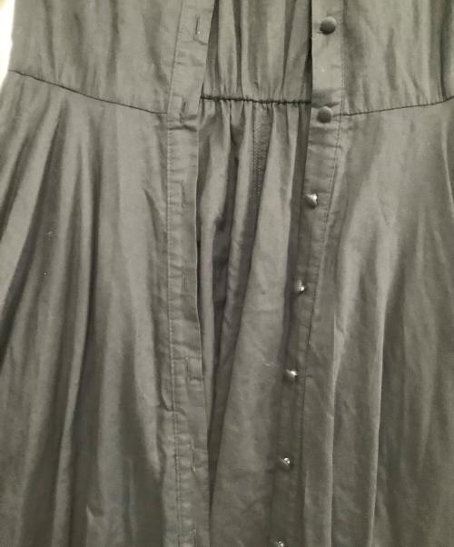 JENNE（ジェンヌ）JENNE (ジェンヌ) 半袖ワンピース ブラック サイズ:Mの古着・服飾アイテム