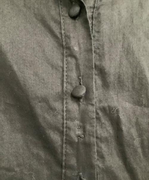 JENNE（ジェンヌ）JENNE (ジェンヌ) 半袖ワンピース ブラック サイズ:Mの古着・服飾アイテム