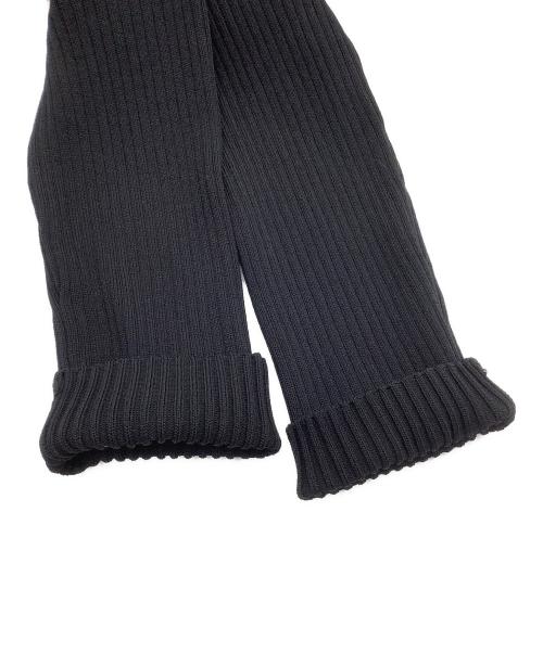 JENNE（ジェンヌ）JENNE (ジェンヌ) ニットワンピース ブラック サイズ:Mの古着・服飾アイテム