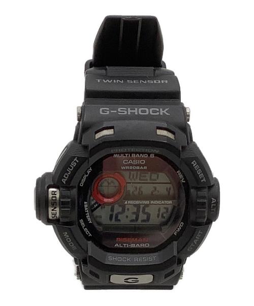 CASIO（カシオ）CASIO (カシオ) デジタルウォッチ G-SHOCK ライズマン クォーツの古着・服飾アイテム