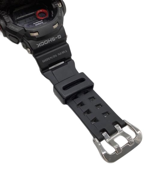 CASIO（カシオ）CASIO (カシオ) デジタルウォッチ G-SHOCK ライズマン クォーツの古着・服飾アイテム