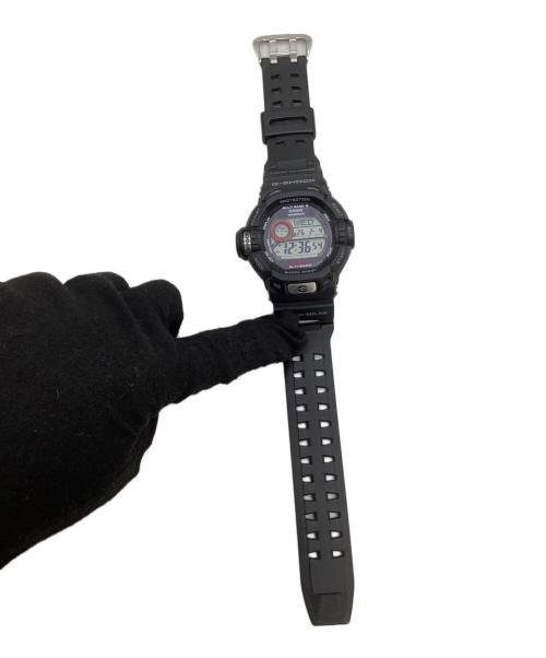 CASIO（カシオ）CASIO (カシオ) デジタルウォッチ G-SHOCK ライズマン クォーツの古着・服飾アイテム