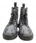 Dr.Martens (ドクターマーチン) ハイカットスニーカー 1460 OT TATTOO コラボ グレー サイズ:UK 6：15000円