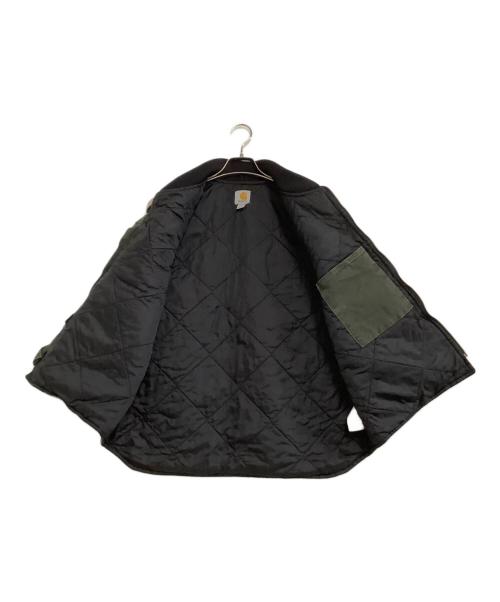 CarHartt（カーハート）CarHartt (カーハート) ダックベスト ダークグリーン サイズ:XLの古着・服飾アイテム