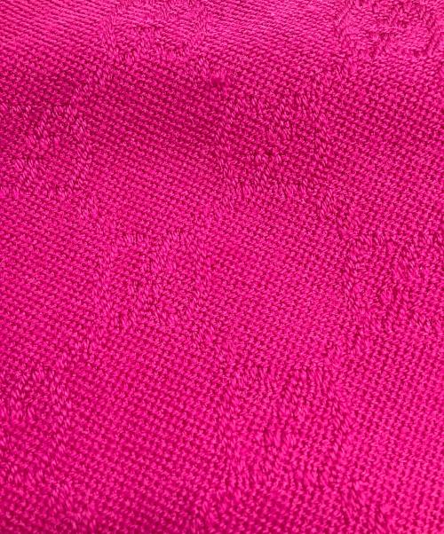 GUCCI（グッチ）GUCCI (グッチ) ストール GG パープルの古着・服飾アイテム