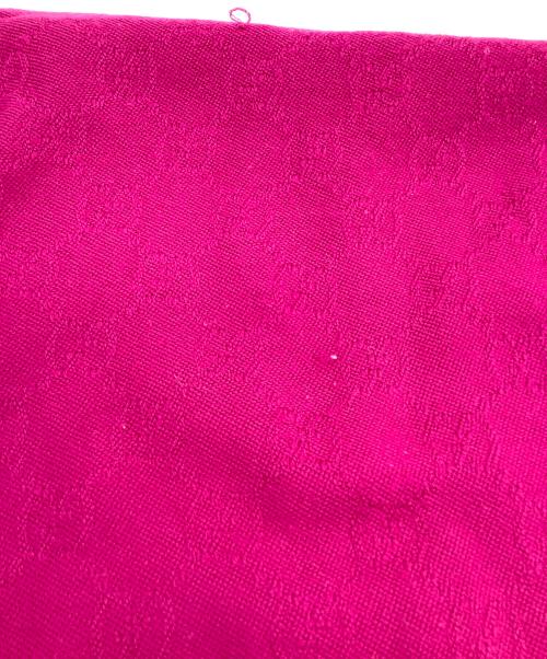 GUCCI（グッチ）GUCCI (グッチ) ストール GG パープルの古着・服飾アイテム