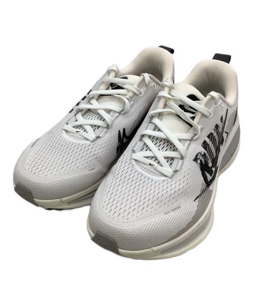 NIKE（ナイキ）NIKE (ナイキ) ランニングシューズ VOMERO ボメロ18 RUN ホワイト×ブラック サイズ:26.5の古着・服飾アイテム