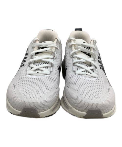 NIKE（ナイキ）NIKE (ナイキ) ランニングシューズ VOMERO ボメロ18 RUN ホワイト×ブラック サイズ:26.5の古着・服飾アイテム