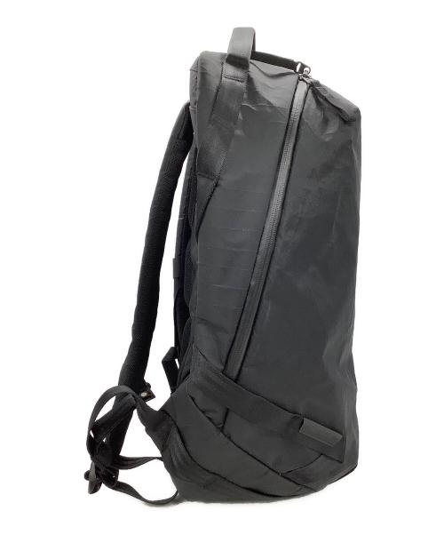 ABLE CARRY（エイブルキャリー）ABLE CARRY (エイブルキャリー) バックパック ブラックの古着・服飾アイテム