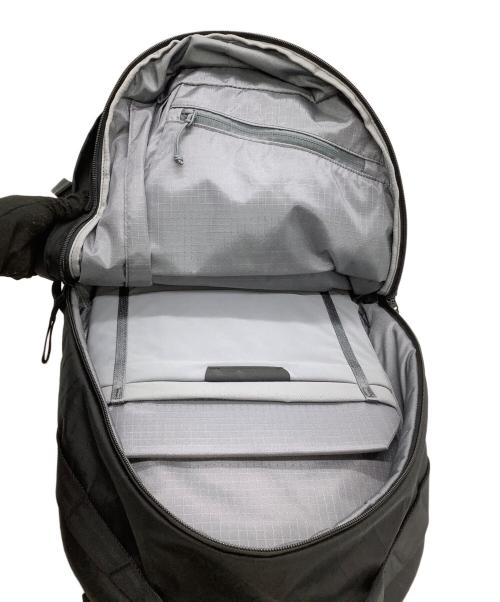 ABLE CARRY（エイブルキャリー）ABLE CARRY (エイブルキャリー) バックパック ブラックの古着・服飾アイテム