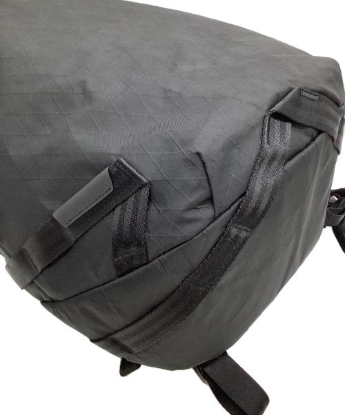 ABLE CARRY（エイブルキャリー）ABLE CARRY (エイブルキャリー) バックパック ブラックの古着・服飾アイテム