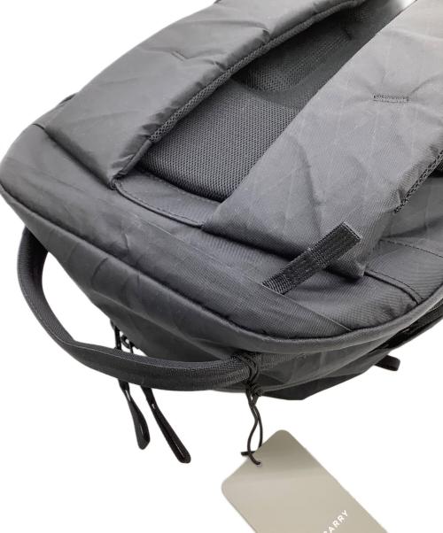 ABLE CARRY（エイブルキャリー）ABLE CARRY (エイブルキャリー) バックパック ブラックの古着・服飾アイテム