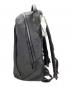 中古・古着 ABLE CARRY (エイブルキャリー) バックパック ブラック：22000円