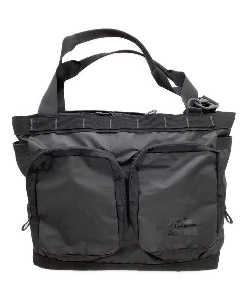 THE NORTH FACE（ザ ノース フェイス）THE NORTH FACE (ザ ノース フェイス) ショルダーバッグ ブラックの古着・服飾アイテム