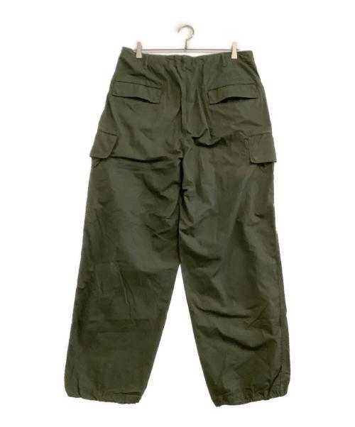 BEAMS（ビームス）BEAMS (ビームス) カーゴパンツ カーキ サイズ:Mの古着・服飾アイテム
