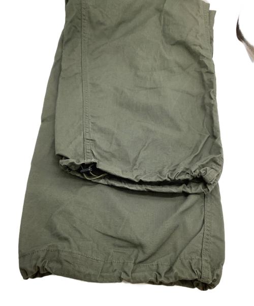 BEAMS（ビームス）BEAMS (ビームス) カーゴパンツ カーキ サイズ:Mの古着・服飾アイテム